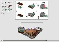 LEGO 71814 instructions page 116 – build guide