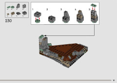 LEGO 71814 instructions page 121 – build guide