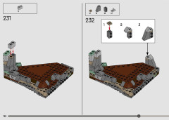 LEGO 71814 instructions page 122 – build guide