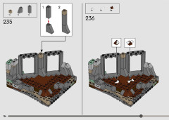 LEGO 71814 instructions page 124 – build guide