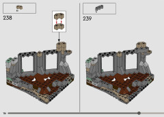 LEGO 71814 instructions page 126 – build guide