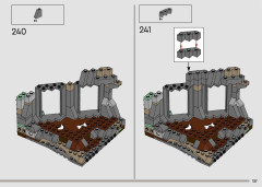 LEGO 71814 instructions page 127 – build guide
