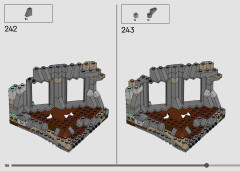 LEGO 71814 instructions page 128 – build guide