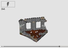 LEGO 71814 instructions page 130 – build guide