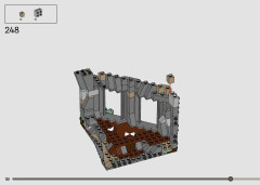 LEGO 71814 instructions page 132 – build guide