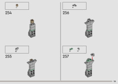 LEGO 71814 instructions page 135 – build guide