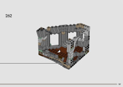 LEGO 71814 instructions page 137 – build guide