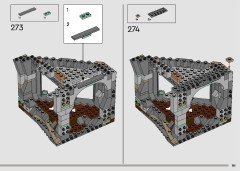 LEGO 71814 instructions page 141 – build guide