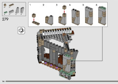 LEGO 71814 instructions page 144 – build guide