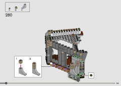 LEGO 71814 instructions page 145 – build guide