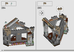 LEGO 71814 instructions page 148 – build guide
