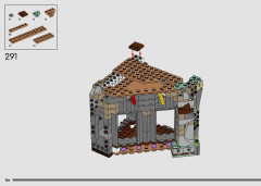 LEGO 71814 instructions page 154 – build guide