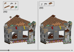 LEGO 71814 instructions page 155 – build guide
