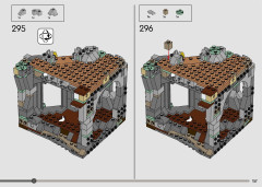 LEGO 71814 instructions page 157 – build guide
