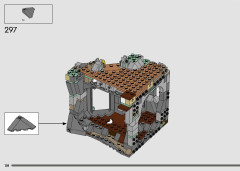 LEGO 71814 instructions page 158 – build guide