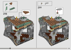 LEGO 71814 instructions page 159 – build guide