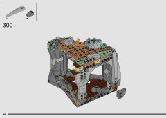 LEGO 71814 instructions page 160 – build guide