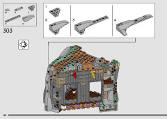 LEGO 71814 instructions page 162 – build guide