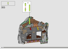 LEGO 71814 instructions page 164 – build guide