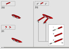 LEGO 71814 instructions page 166 – build guide