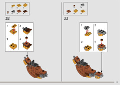 LEGO 71814 instructions page 17 – build guide