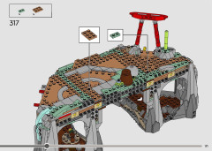LEGO 71814 instructions page 171 – build guide