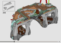 LEGO 71814 instructions page 173 – build guide