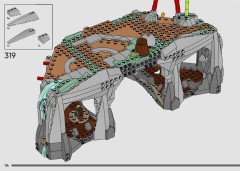 LEGO 71814 instructions page 174 – build guide