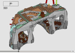 LEGO 71814 instructions page 175 – build guide