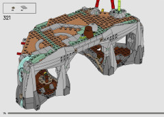 LEGO 71814 instructions page 176 – build guide