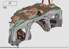 LEGO 71814 instructions page 177 – build guide