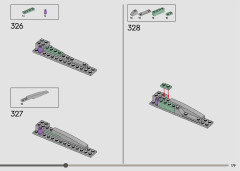 LEGO 71814 instructions page 179 – build guide