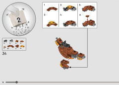 LEGO 71814 instructions page 18 – build guide