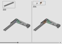 LEGO 71814 instructions page 181 – build guide