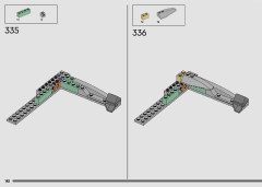 LEGO 71814 instructions page 182 – build guide