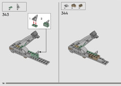 LEGO 71814 instructions page 186 – build guide