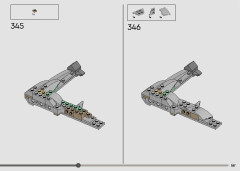 LEGO 71814 instructions page 187 – build guide
