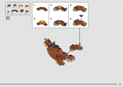 LEGO 71814 instructions page 19 – build guide