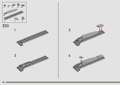 LEGO 71814 instructions page 190 – build guide