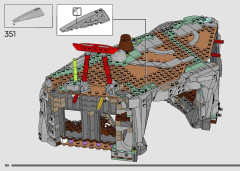 LEGO 71814 instructions page 192 – build guide