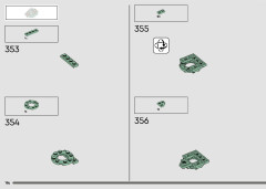 LEGO 71814 instructions page 194 – build guide