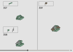 LEGO 71814 instructions page 195 – build guide