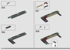 LEGO 71814 instructions page 200 – build guide
