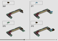 LEGO 71814 instructions page 201 – build guide