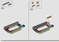 LEGO 71814 instructions page 204 – build guide