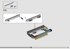 LEGO 71814 instructions page 205 – build guide