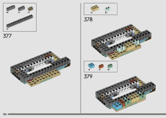 LEGO 71814 instructions page 206 – build guide
