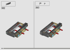 LEGO 71814 instructions page 208 – build guide