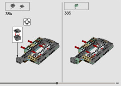 LEGO 71814 instructions page 209 – build guide