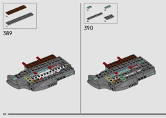 LEGO 71814 instructions page 212 – build guide